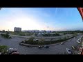 Time lapse: Sunrise at BBN