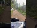 AKTIVITAS PAGI BERANGKAT KERJA DI DESA