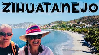 Zihua | PARADISE in A Magical Bay | Guerrero, MEXICO 🇲🇽