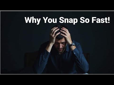 Why You Snap So Fast