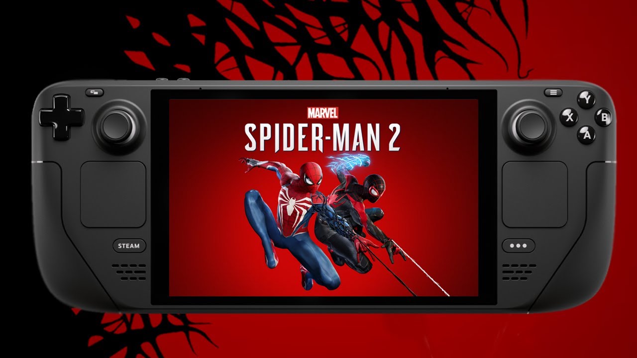 Spider-Man 2 on Steam Deck: Unleash Your Inner Super Hero! 