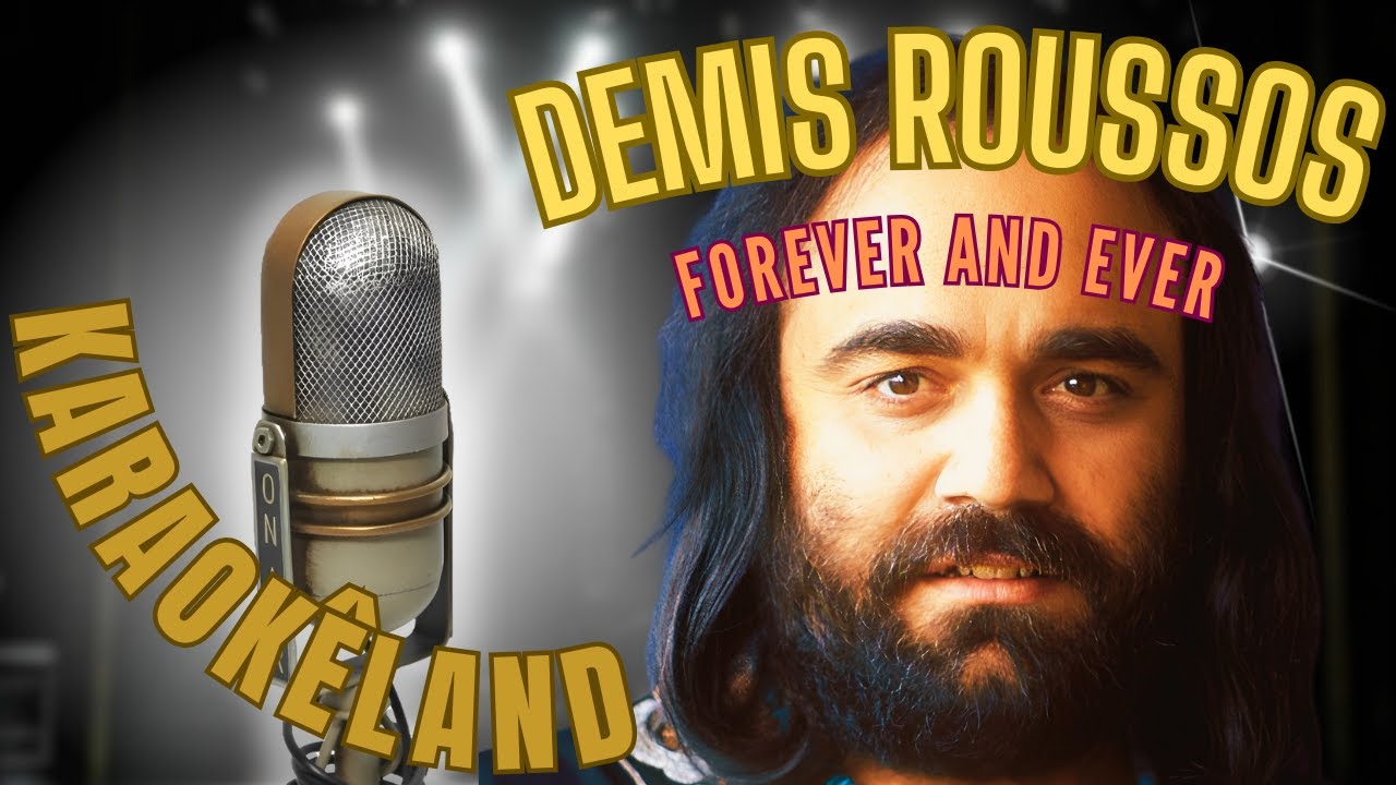 Demis Roussos Forever And Ever YouTube Demis roussos forever and ever youtube