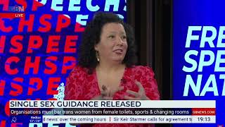 EHRC Code of practice | Maya Forstater on Free Speech Nation