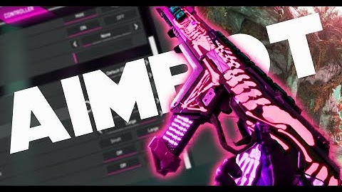 These Insane ALC Controller Settings Give You Legal Aimbot!!!