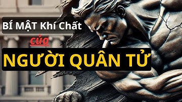 Bí Mật Khí Chất Người Quân Tử: Tẩm Ngẩm Tầm Ngầm Mà "Đấm Chết Voi" | Trí Tuệ Người Không Tiền