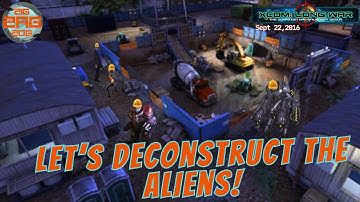 "Think We Can Put The Construction Explosives To Good Use Today!?"     XCOM Long War (Chapter 86)