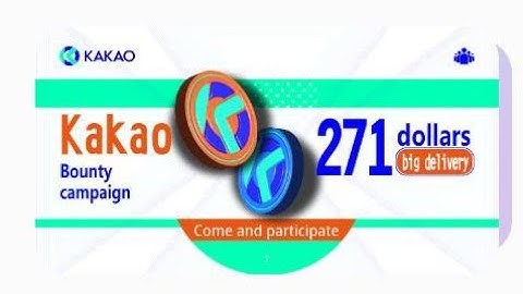 HOW TO START MINING KOREAN KAKAO COIN predicted $270 at lunch