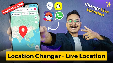 Location Changer App Kaise Use Kare | Location Changer App | How to use Location Changer?