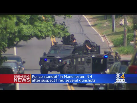 Manchester, NH Police