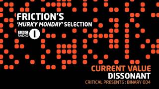 Current Value - Dissonant [Friction's 'Monday Murker']