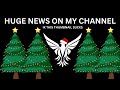 HUGE NEWS on my channel