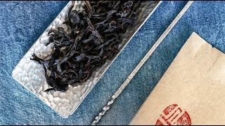 How to brewing · Dahongpao Tea