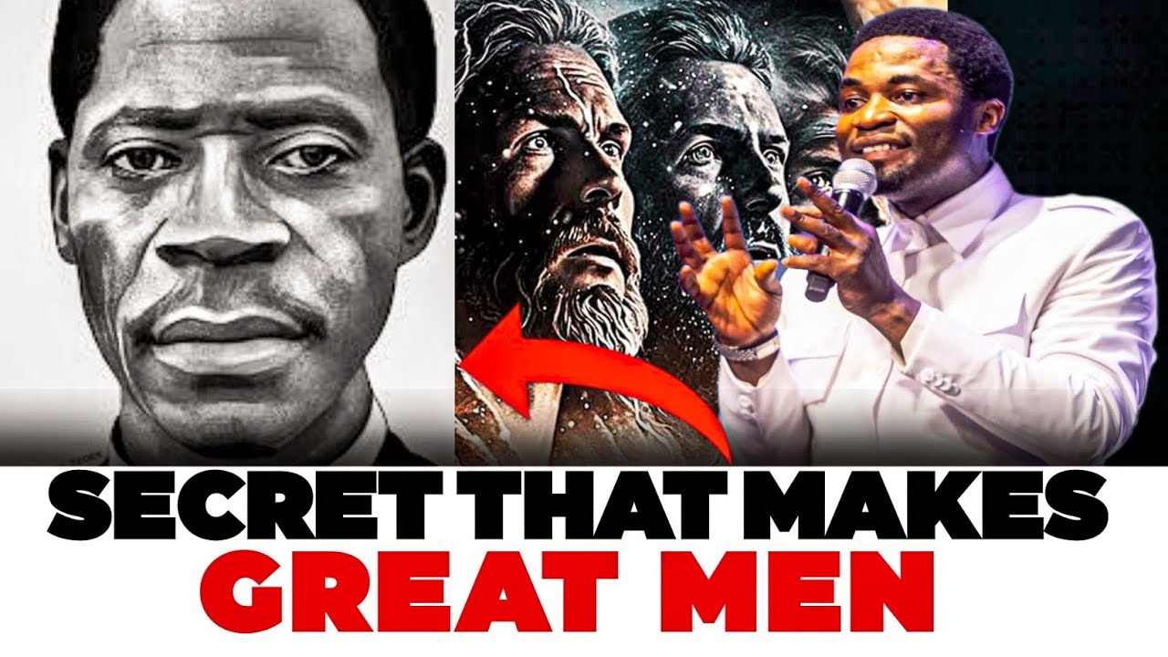 SECRET THAT MAKES GREAT MEN||APOSTLE MICHAEL OROKPO #apostlemichaeloropko #wisdom 