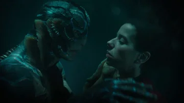Qual è la trama del film La forma dell'acqua?