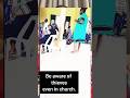 THIEF CAUGHT INSIDE CHURCH #shorts #trending #youtubeshorts #trending #viral