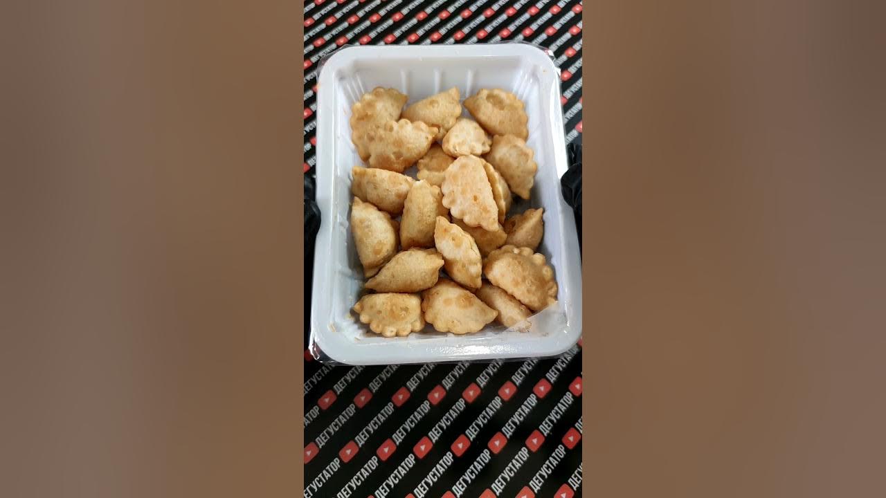 Горячая штучка с ветчиной и сыром обзор - YouTube