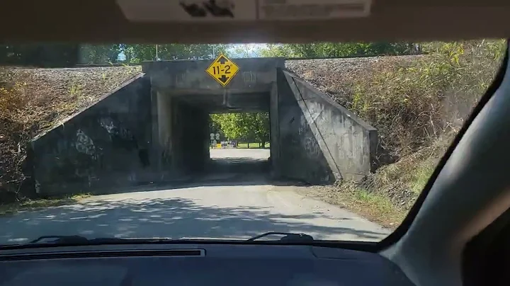 Trip to Fitchburg Furnace Estill County Kentucky C...