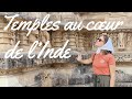 31 temples rotiques et caves magiques  ellora ajanta  khajurho