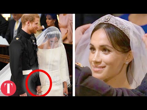 Video: Rules For Royal Wedding Guests