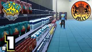 Better Mart  |  Episode 1  |  Lets Play