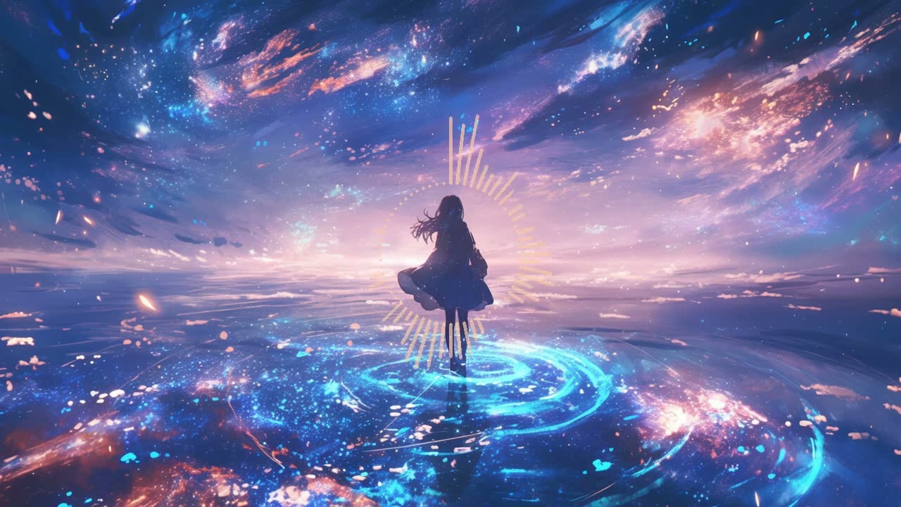 Beyond Without Form | Cinematic Ambient & Cosmic Textures