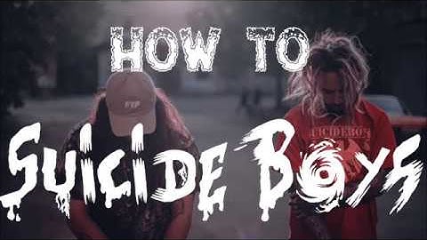 From Scratch: 🔥A $uicideboy$ Song in Under 5 minutes | 🔥 FL Studio Trap [*Cringe Tutorial*] 2018