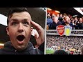 ARSENAL 3 - 2 ASTON VILLA - VILLA *LIMBS* & FANS KICKED OUT!!