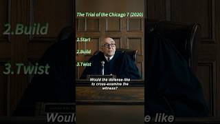 The Trial of the Chicago 7 (2020) | “Talk Like Nixon?” – Words as Weapons in Court ⚖️🗣️