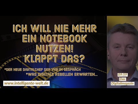 Der neue Handelsblatt-Digitalchef über digitalen Journalismus * Tablet statt Laptop