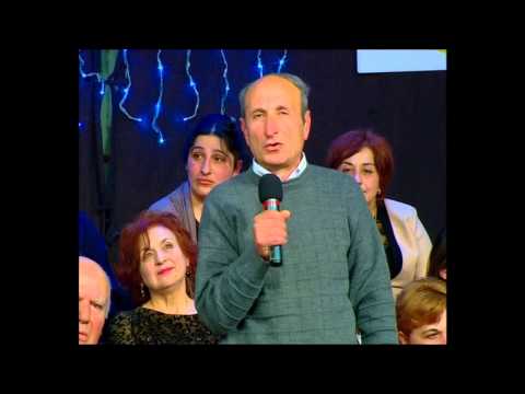 საგარეჯოელი მოსწავლეები \"ეტალონში\" - პირველი ტური
