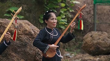 Hát then - LK MÙA XUÂN NON NƯỚC CAO BẰNG - CLB HÁT THEN ĐỒNG PHÚ