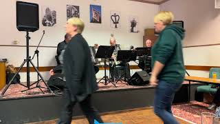 Derek Edmond & his SDB - Trip to Windsor, Willafjord, Highroad to Linton, Inside Oot Fisheater