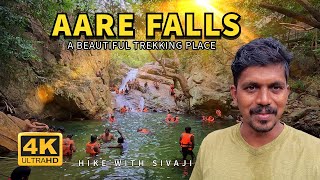 ஆரே |4K| Aare Falls Tamil Vlog | Chennai near tourist place  #falls #nagalapuram
