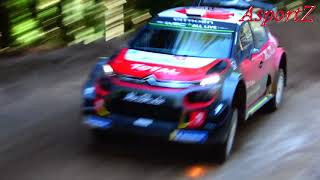 Mads Ostberg / Torstein Eriksen:: Citroen C3 Wrc :: Portugal - Cerva