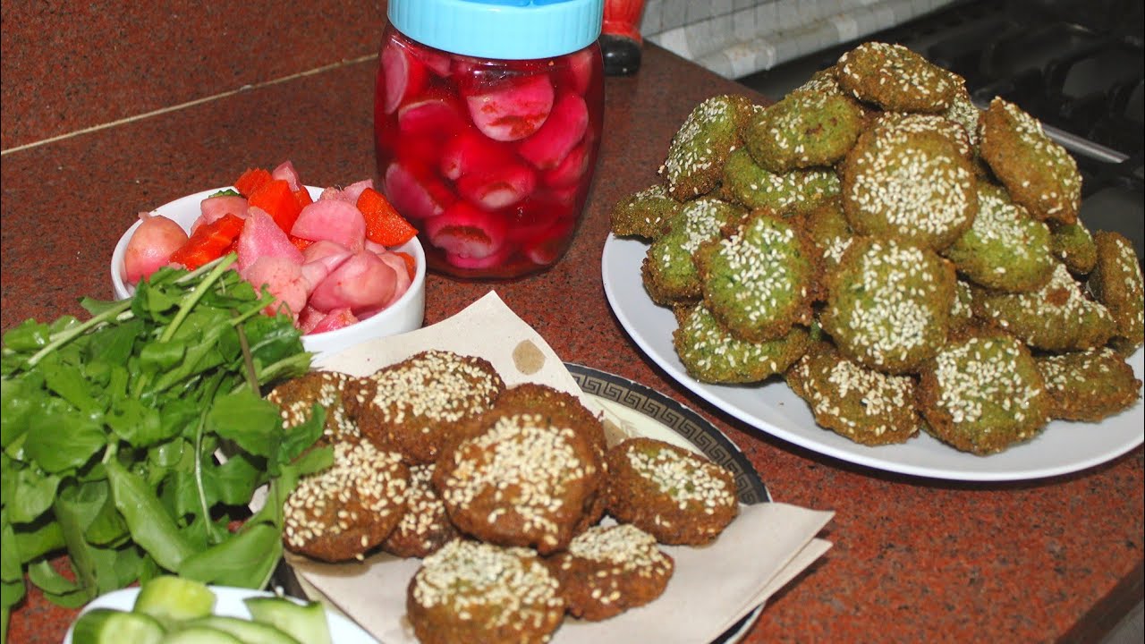 الطعميه المصرى اللى بعملها احلى من المطعم بشهاده كل اللى جرب 💯💯