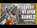 Ranking Every Weapon In Apex Legends Season 3  Meta ...