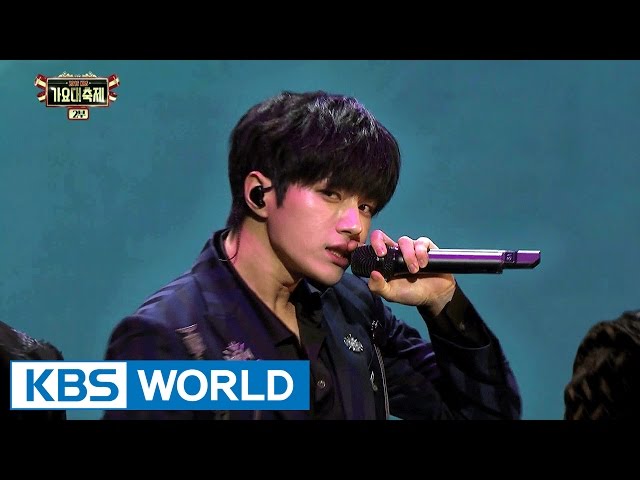 INFINITE - The Eye [2016 KBS Song Festival / 2017.01.01] - YouTube