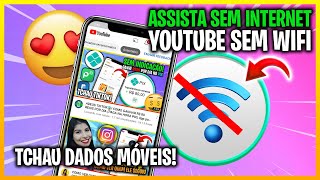 Assista  offline em qualquer lugar sem internet - Android4all