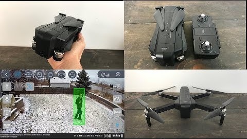 SJRC F11 -GPS drone with  active track for $150.