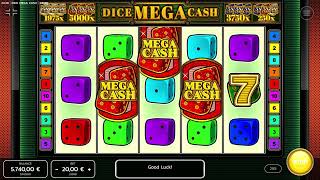 Dice Mega Cash (Fazi) 💵 The Top Strategies for Online Casino Success 🍀 screenshot 3