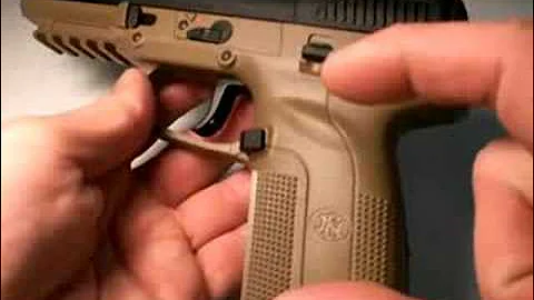 Fn Five-Seven pistol:  Long Range Firepower, Part 3