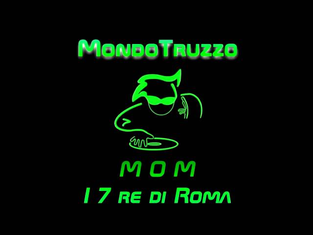 Gabry Ponte - I Sette Re Di Roma