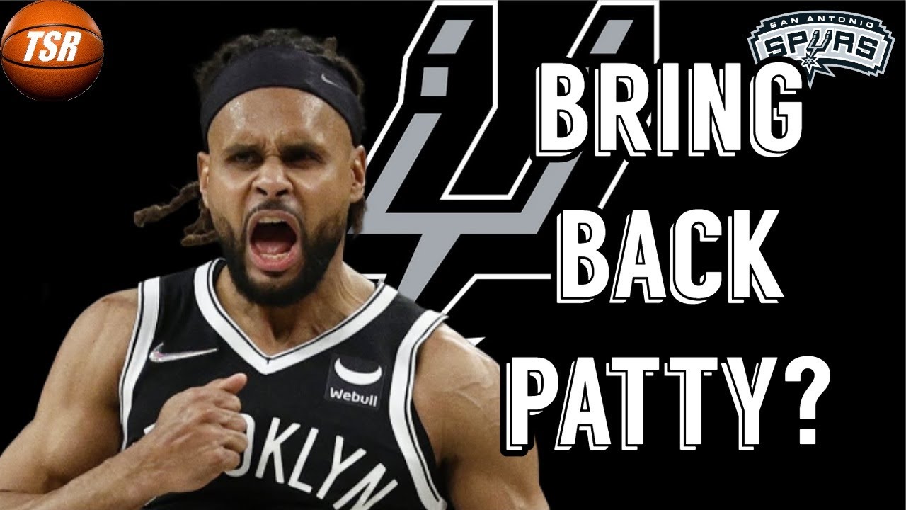 Patty Mills' 10 best moments with the San Antonio Spurs