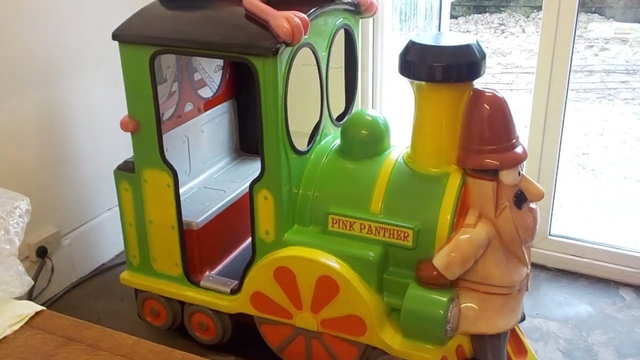 A tour of the studio