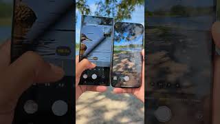 S23 Ultra VS IPhone 14 Pro Max - Design & Camera Zoom Test