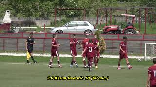 Golovi juniora FL, FK Sarajevo-FK Baton