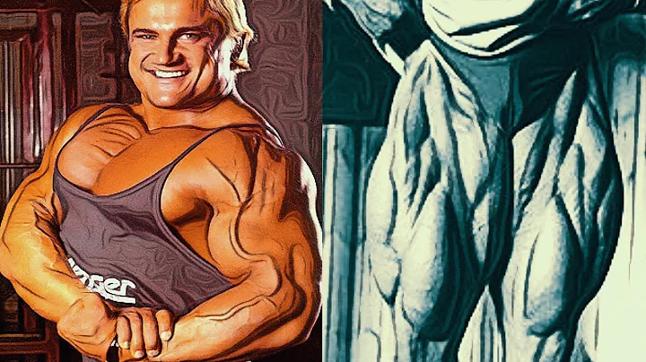 Tom Platz - YOU HAVE TO BE CRAZY - Bodybuilding Li...