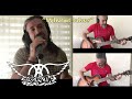 What it takes aerosmith  acoustic cover by new jersey