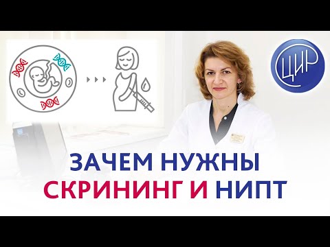 Видео: Что такое скрининг-тест на анеуплоидию?