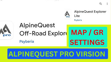 Ultimate Alpine Quest Pro Map Settings Guide  #map #alpine